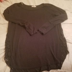 Long Sleeve Dressy Tee